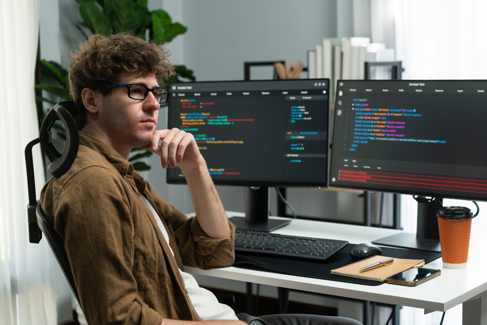 Python разработчик